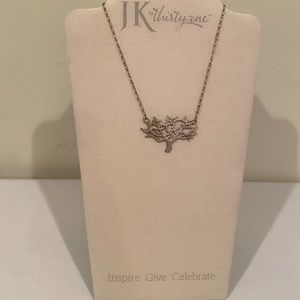 Family Tree Necklace